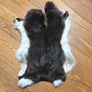 #0655 rabbit pelt
